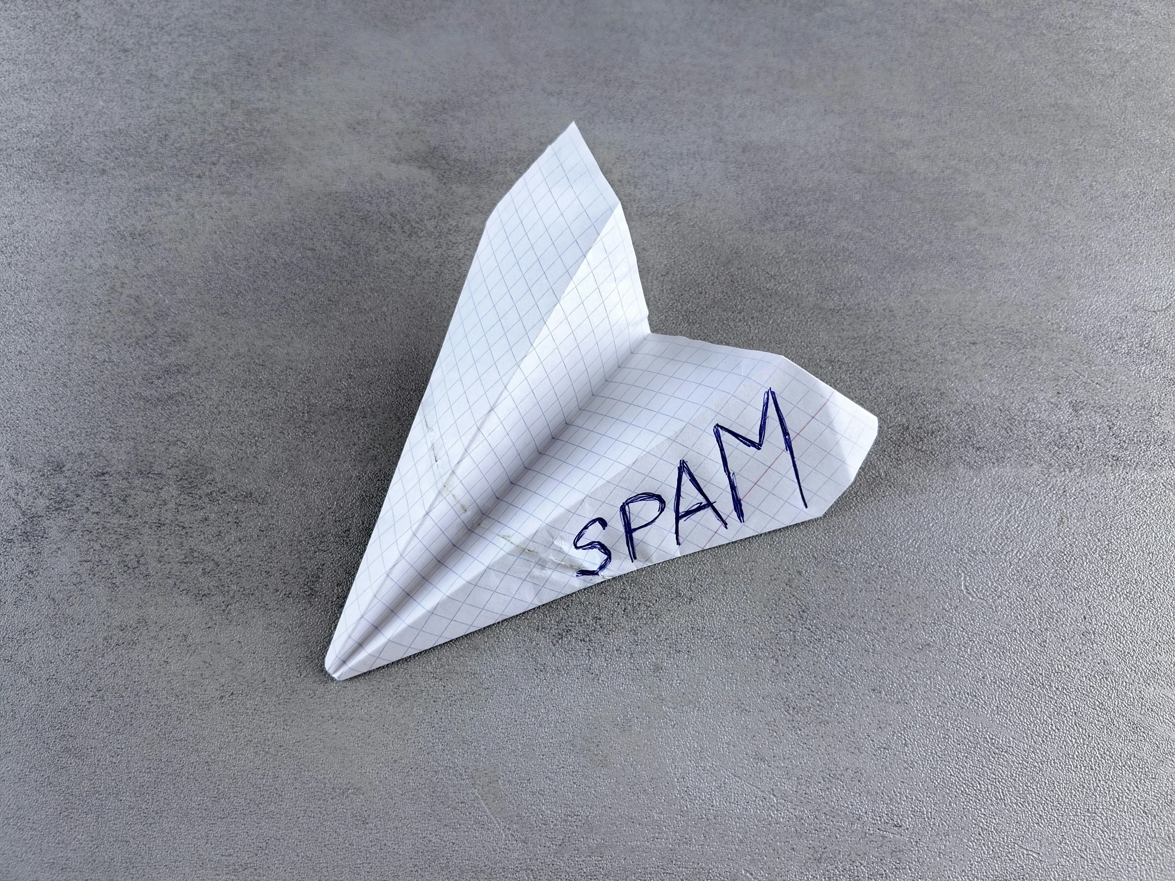 Modelo para detección de spam